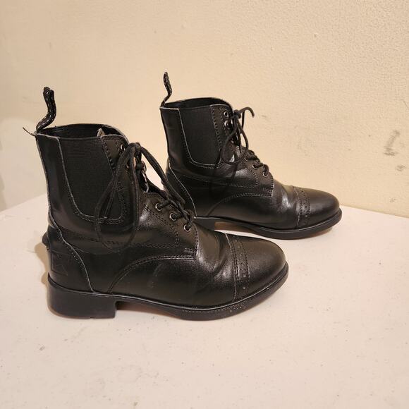 Riding Boots By Dover Saddlery Size 11 Girls - Picture 4 of 11